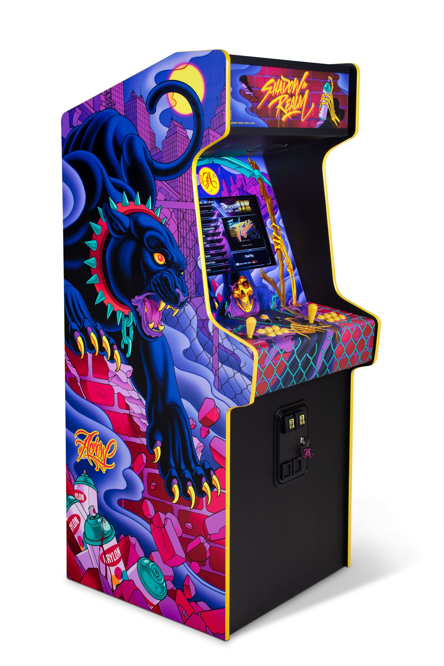 Arcade Draw