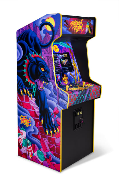 SHADOW REALM - Retro Arcade Cabinet