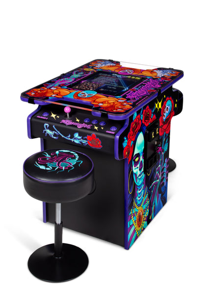 EL ESCORPION -  Retro Arcade Cocktail Table