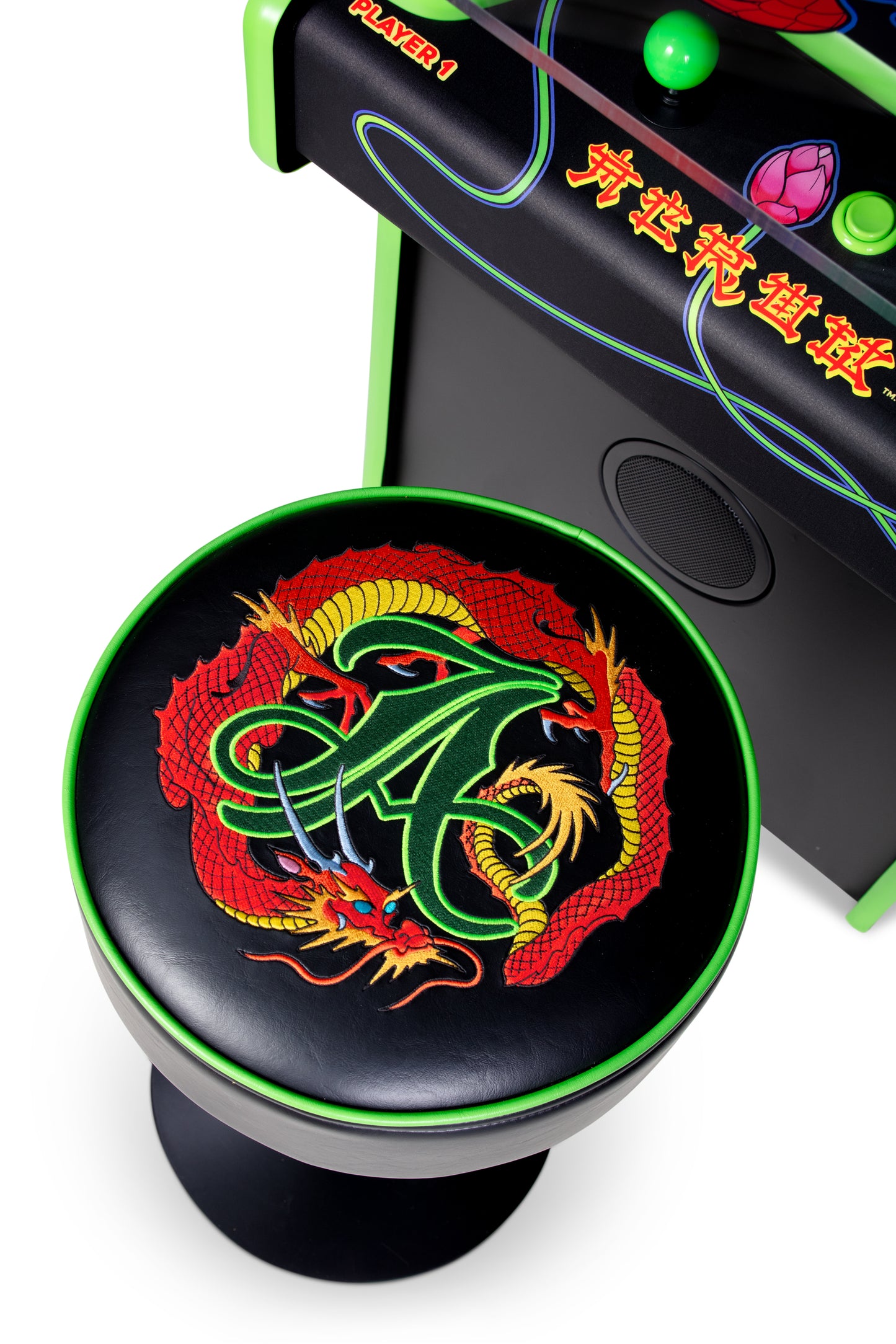 DRAGON -  Retro Arcade Cocktail Table