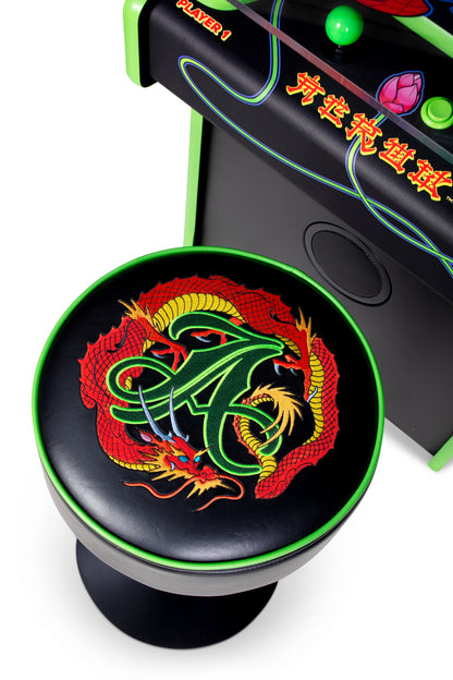 DRAGON -  Retro Arcade Cocktail Table