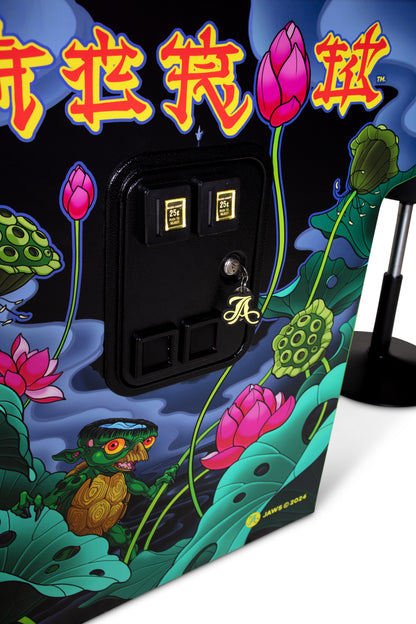 DRAGON -  Retro Arcade Cocktail Table