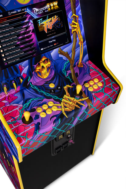 SHADOW REALM - Retro Arcade Cabinet