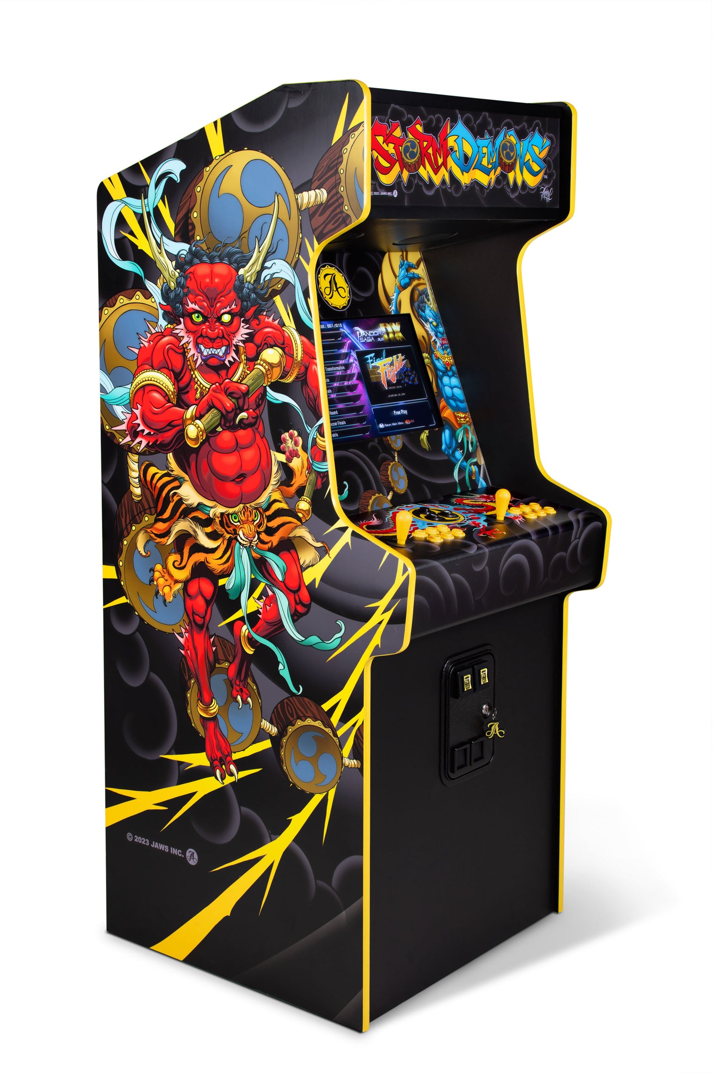 Arcade Draw