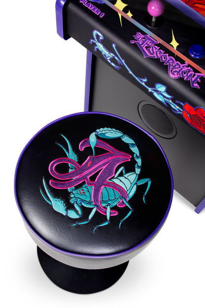 EL ESCORPION -  Retro Arcade Cocktail Table