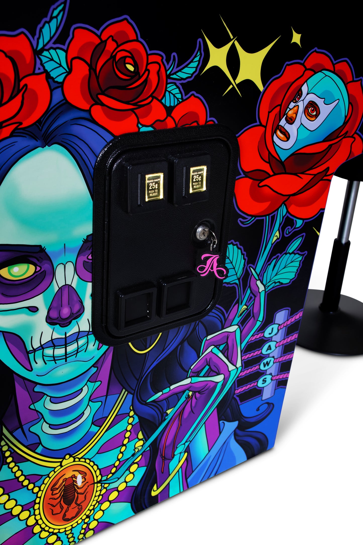 EL ESCORPION -  Retro Arcade Cocktail Table