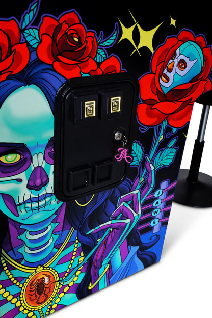 EL ESCORPION -  Retro Arcade Cocktail Table