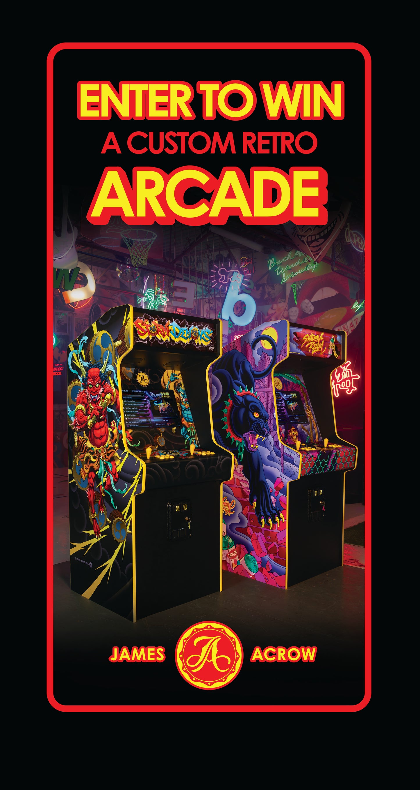 Arcade Draw