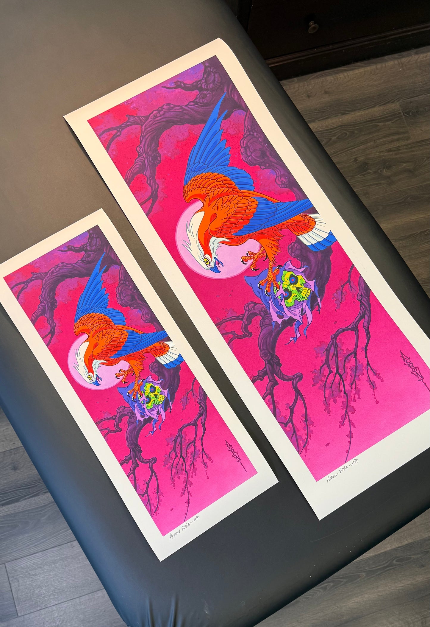 ZOAR - Fine art print