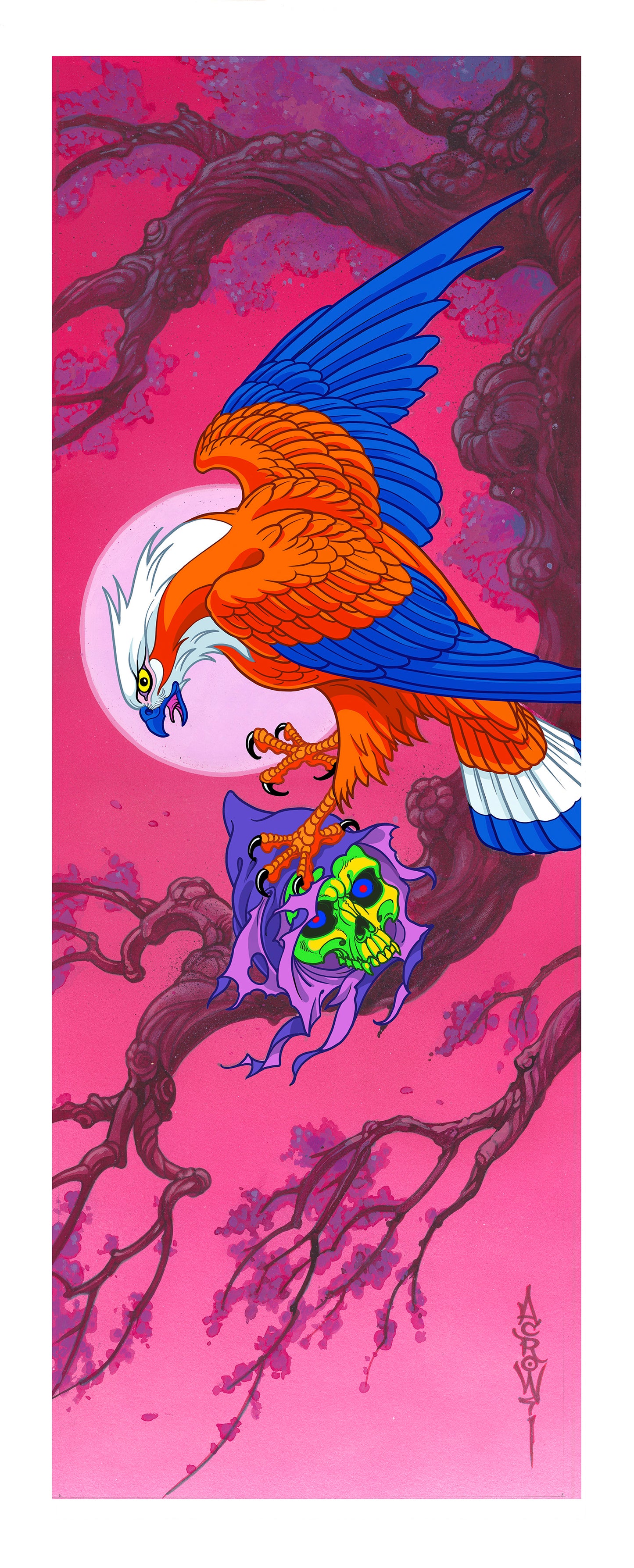 ZOAR - Fine art print