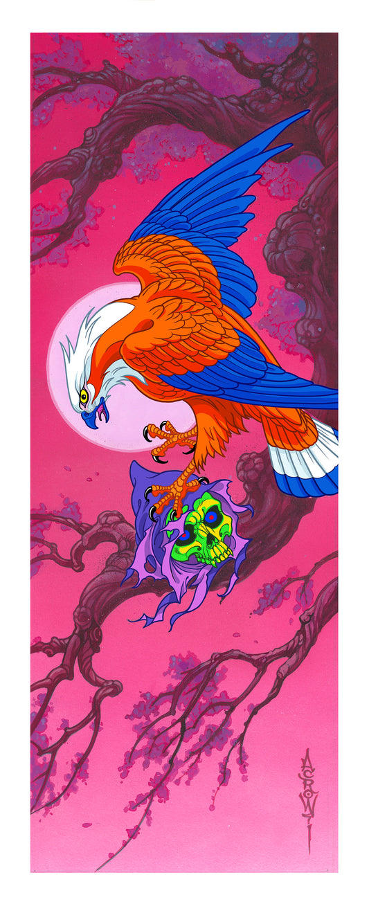 ZOAR - Fine art print